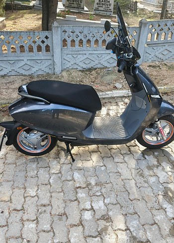 elektrikli bisiklet i-one - Görsel 3