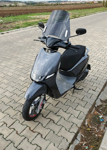 elektrikli bisiklet i-one - Görsel 4