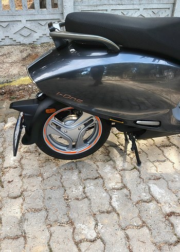 elektrikli bisiklet i-one - Görsel 2