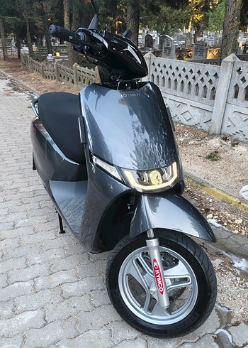 elektrikli bisiklet i-one - Görsel 7