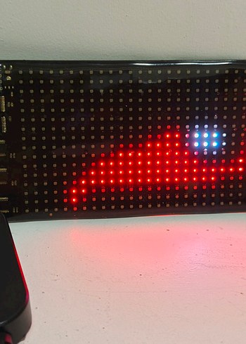 matrix led panel - Görsel 3