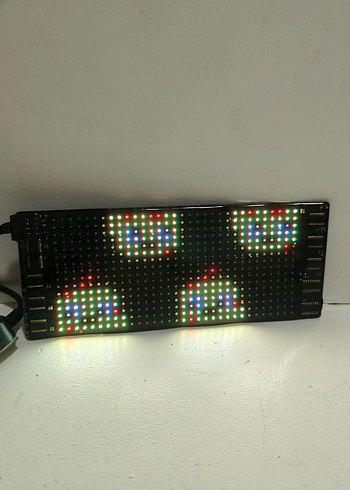 matrix led panel - Görsel 2