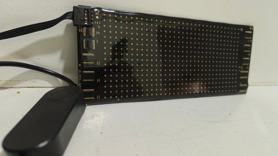 matrix led panel - Görsel 4