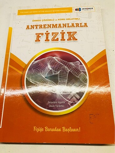 Antrenmanlarla Fizik