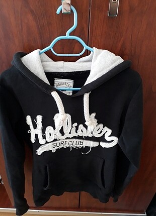 Kapşonlu sweatshirt