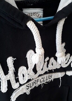 Hollister Kapşonlu sweatshirt