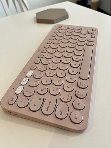Logitech Logitech kablosuz klavye