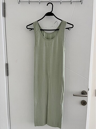 Zara Zara elbise midi