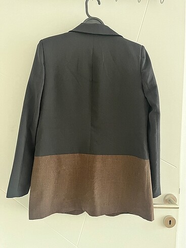 36 Beden siyah Renk Blazer ceket