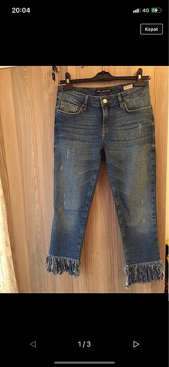 Mavi marka mom jean