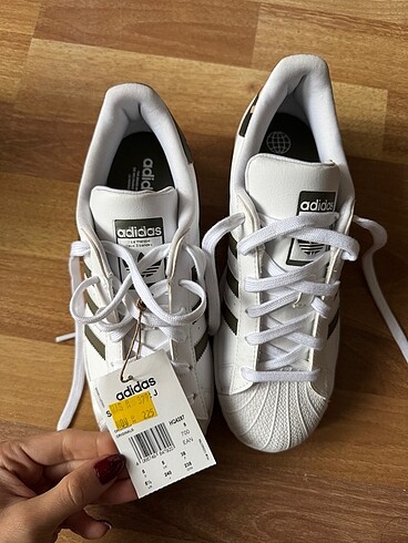 Orijinal Adidas süper star