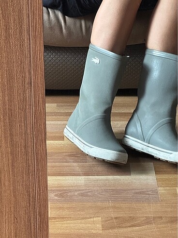Lacoste yağmur bot