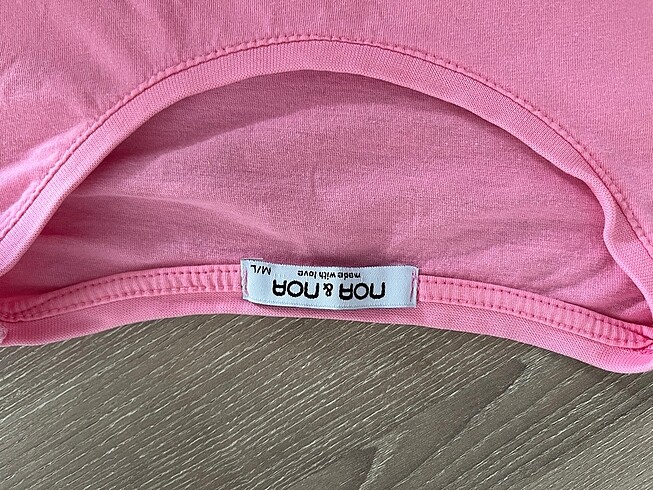 m Beden Tatlış tshirt