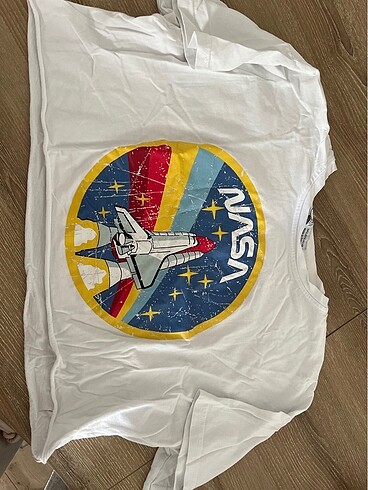 Crop tshirt