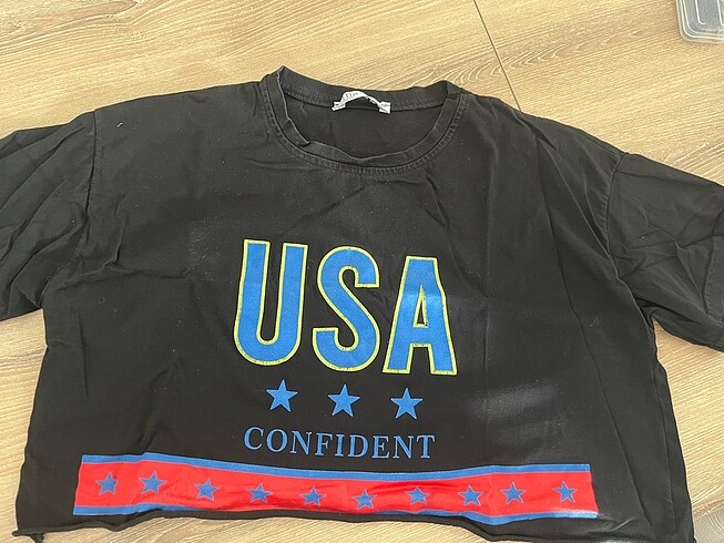 Crop tshirt