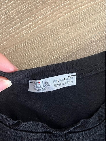 Diğer Crop tshirt