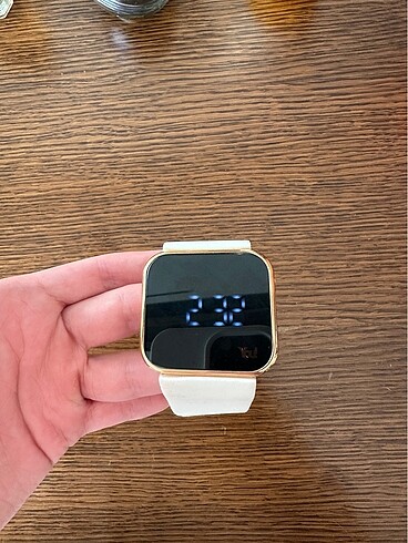 Apple Watch Dijital saat