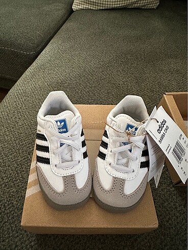 Bebek adidas samba