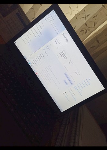 Siyah Dizüstü Bilgisayar - Görsel 5