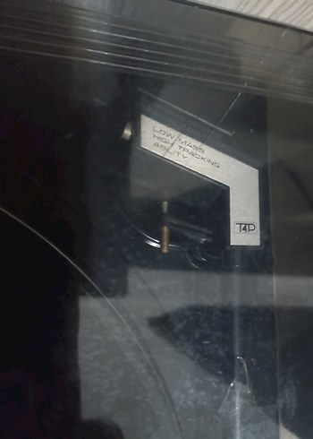 pioneer Plak Çalar Müzik Sistemi - Görsel 3