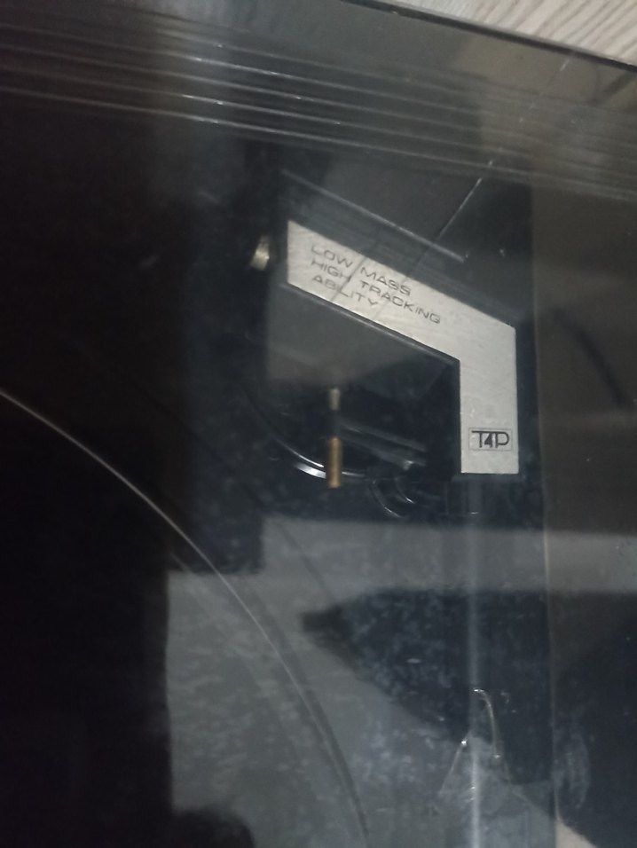 pioneer Plak Çalar Müzik Sistemi - Görsel 3