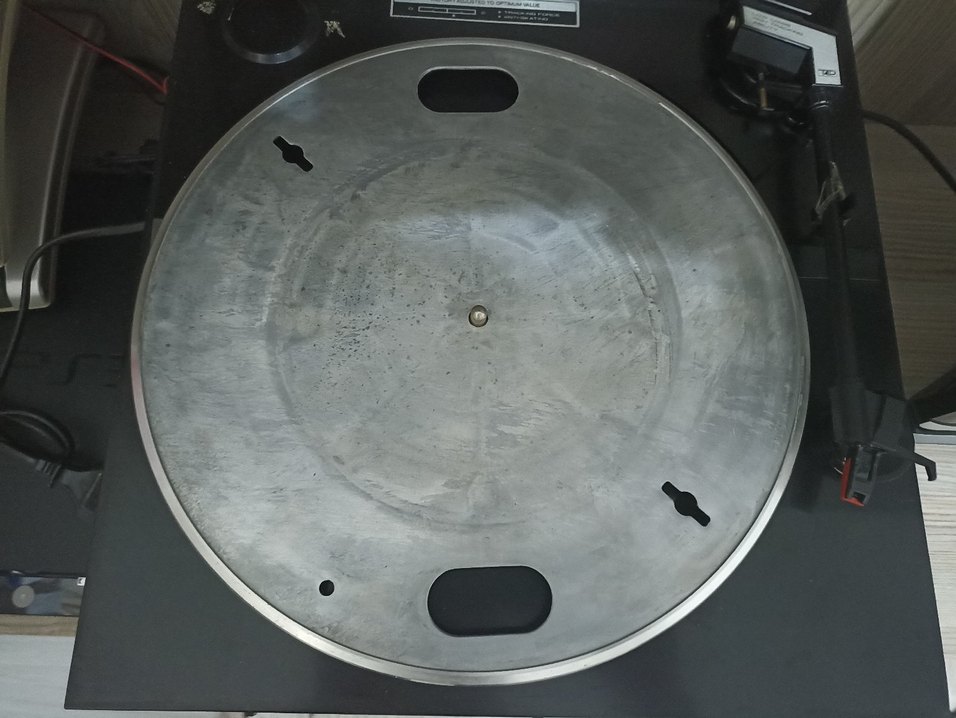 pioneer Plak Çalar Müzik Sistemi - Görsel 4