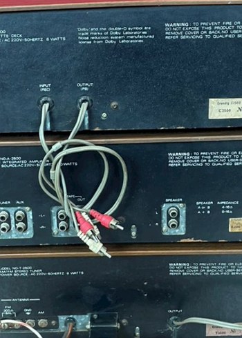 Gri Beyaz Grundig Müzik Sistemi - Görsel 3