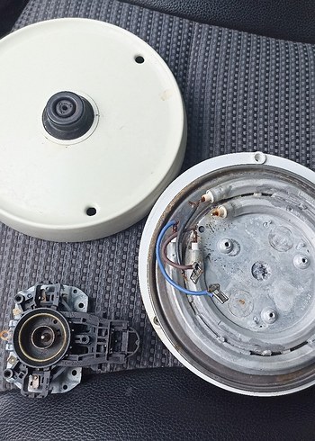 Arçelik keyif Elektrikli Su Isıtıcısı Parçaları - Görsel 2