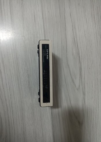 TP-Link Beyaz Ağ Anahtarı ve Adaptör - Görsel 6