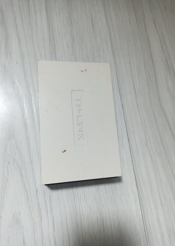 TP-Link Beyaz Ağ Anahtarı ve Adaptör - Görsel 4