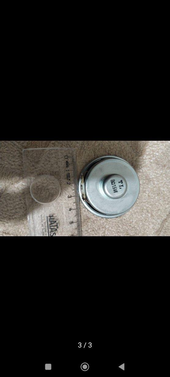 Siyah 4 Adet Mini Hoparlör - Görsel 3