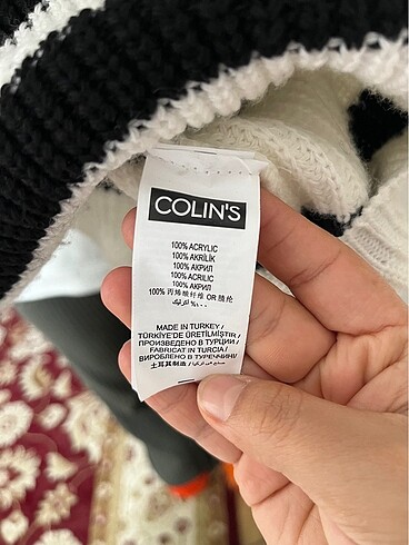 Colin's Tunik