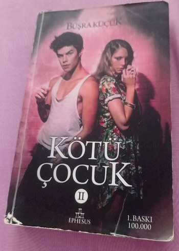 Kötü Çocuk II - Büşra Küçük