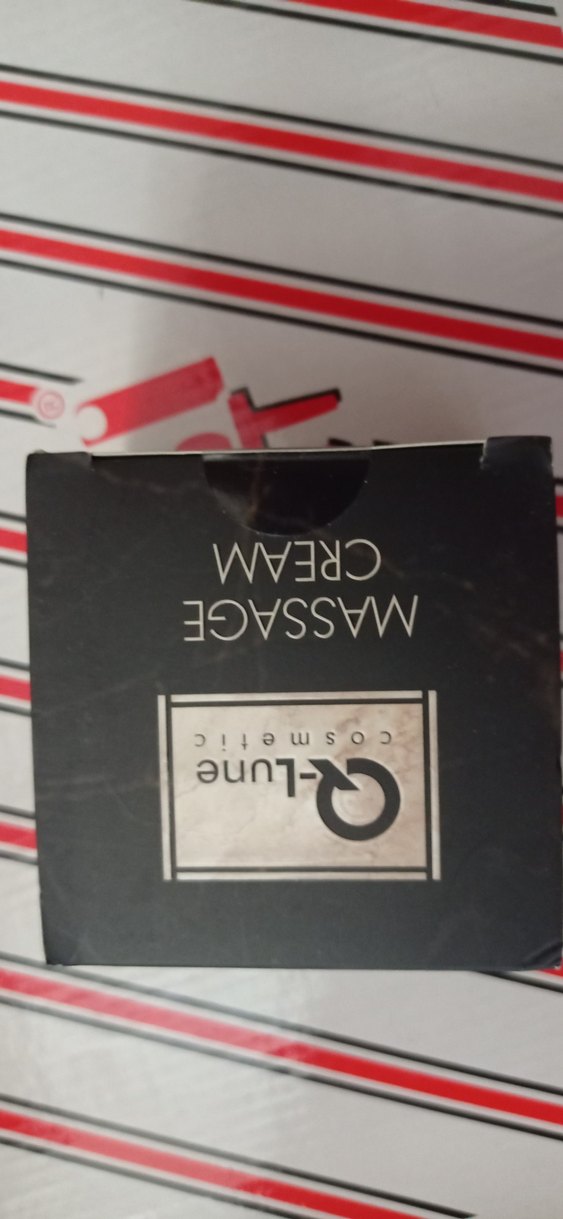 Q Lune Rahatlatıcı Masaj Kremi 100ml - Görsel 2