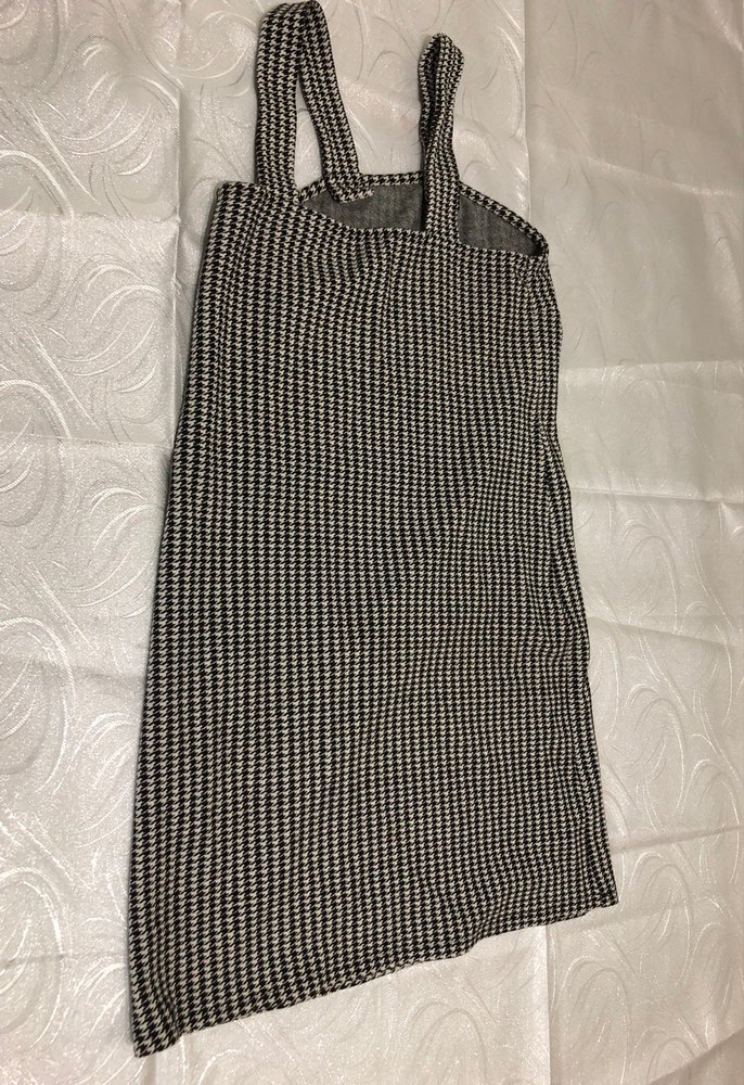 Uzun Pilili Hamile Eteği - Görsel 2