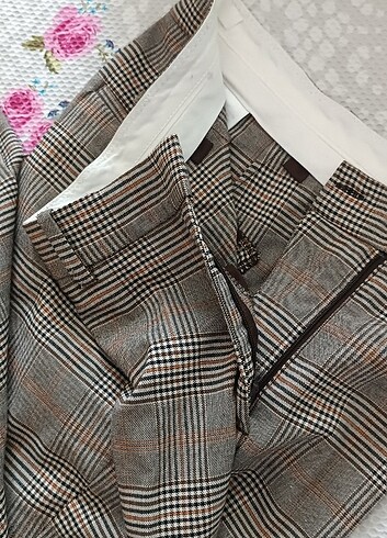 H&M hm marka sıfır ayarında pantolon