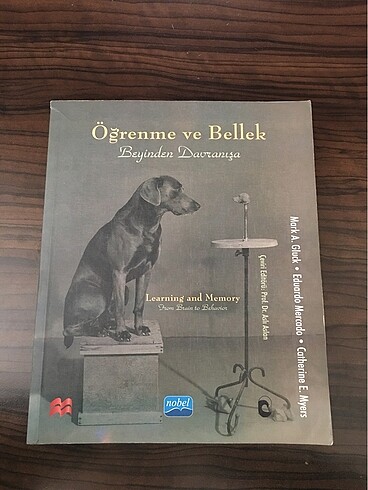 Öğrenme ve bellek beyinden davranışa Mark A. Gluck