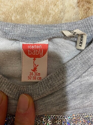Koton Kids Kiz cocuk elbise