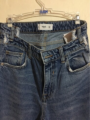 Mango jean