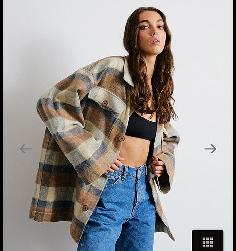 Diğer Unisex ceket