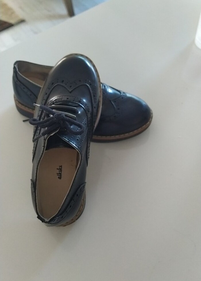 Özel günler için kundura - Görsel 4