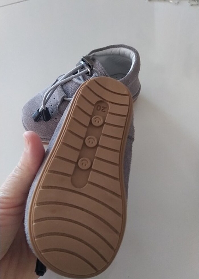 Sıfır  ayakkabı  - Görsel 3