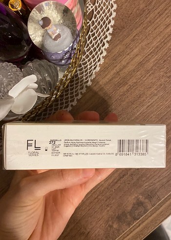 Bargello Kadın Parfümü Eau de Parfum - Görsel 2