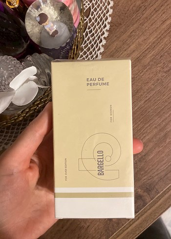 Bargello Kadın Parfümü Eau de Parfum - Görsel 4