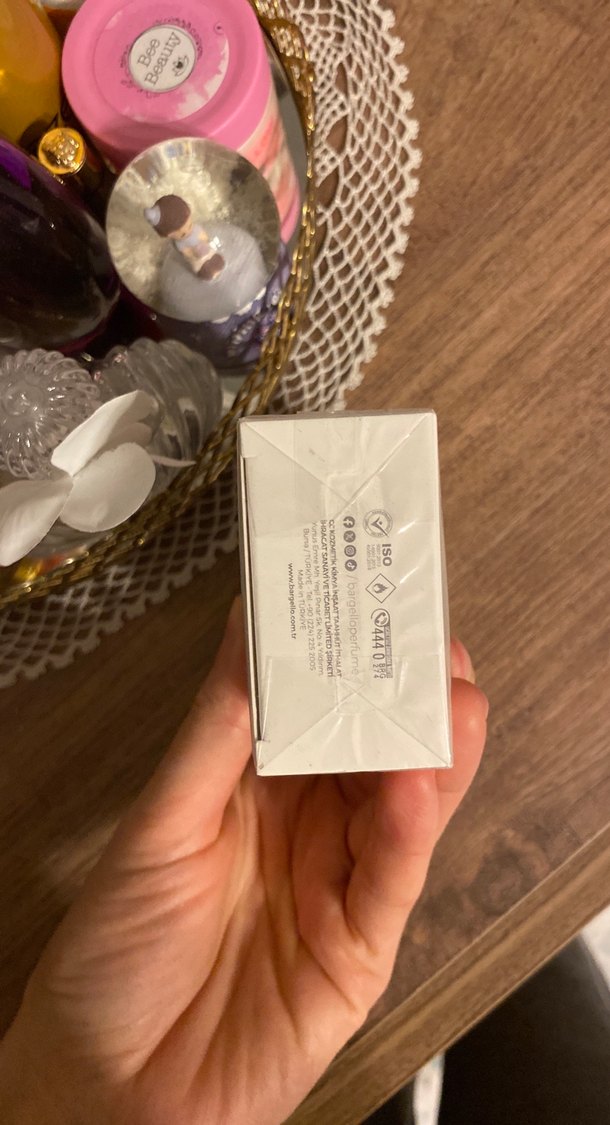 Bargello Kadın Parfümü Eau de Parfum - Görsel 3