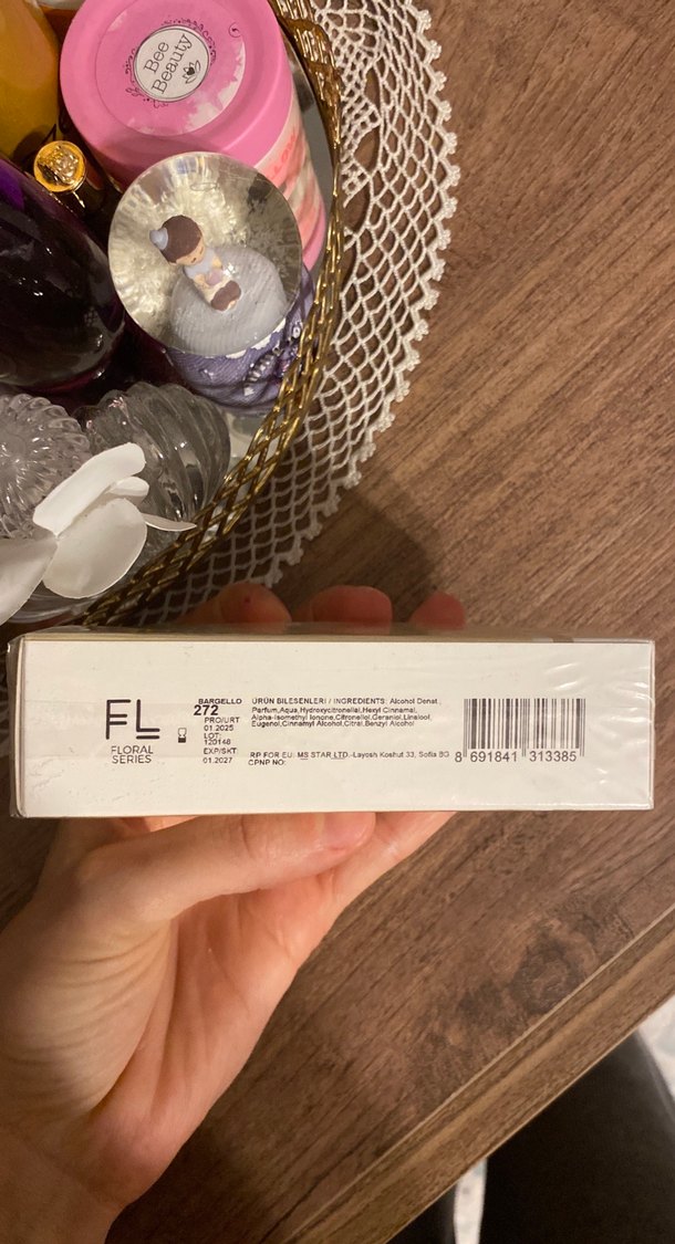 Bargello Kadın Parfümü Eau de Parfum - Görsel 2