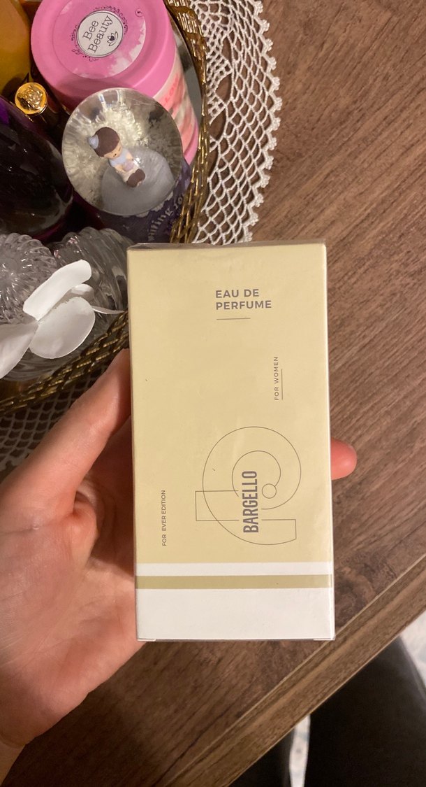 Bargello Kadın Parfümü Eau de Parfum - Görsel 4