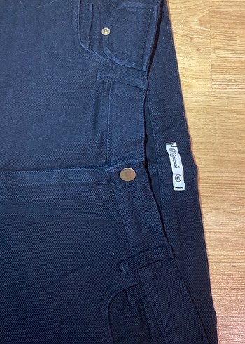 Denim pantolon 42 beden şal hediye - Görsel 3