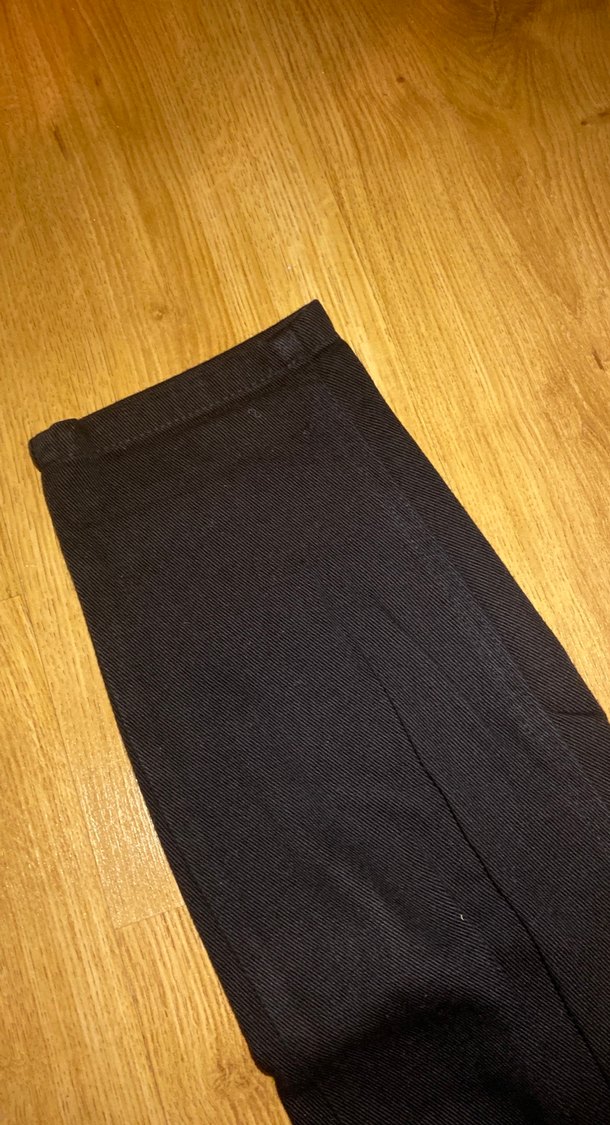 Denim pantolon 42 beden şal hediye - Görsel 5