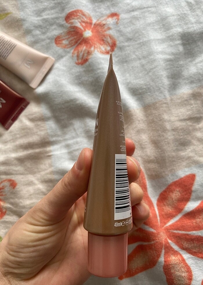 903 deep glow doluluk oranı yüzde 95 - Görsel 4